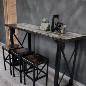 Industrial (LOFT) Style Furniture Set